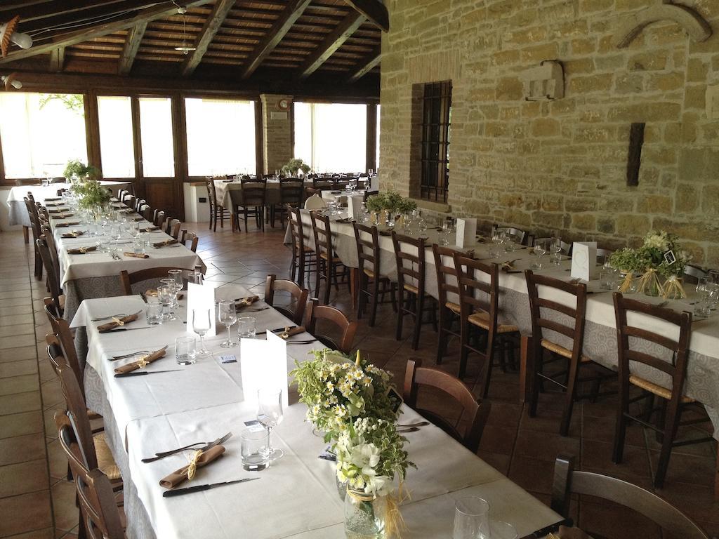 Agriturismo Acero Rosso Civitella di Romagna Eksteriør bilde